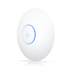 Load image into Gallery viewer, Ubiquiti UniFi WiFi 7 Long Range Indoor Access Point, No PoE Injector included, 2.5GbE Gigabit Ethernet Uplink, Supports 300+ Connections | U7-LR