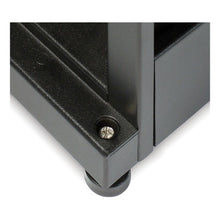 Load image into Gallery viewer, Apc Netshelter SX 42U 600mm Wide x 1200mm Deep Rack Enclosure with Sides AR3300