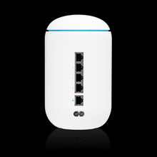 Load image into Gallery viewer, Ubiquiti UniFi - Dream Machine, Dual Band 802.11ac 4x4 Wave 2 AP, 1.7 GHz Quad-Core Processor, Managed 4-Port Gigabit Switch