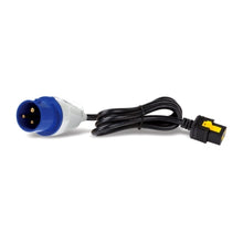 Load image into Gallery viewer, APC rack Power Distribution Unit PDU 2G - metered - ZeroU - 16A 230V with 18 IEC C13 + 2 IEC C19 Outlets - IEC309 cord AP8858EU3