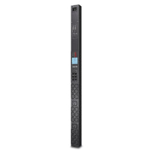 Load image into Gallery viewer, APC rack Power Distribution Unit PDU 2G - metered - ZeroU - 16A 230V with 18 IEC C13 + 2 IEC C19 Outlets - IEC309 cord AP8858EU3