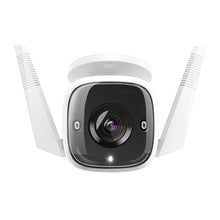 Load image into Gallery viewer, TP-Link outdoor Home Security Wi-Fi Camera, Motion Detection and Notifications, Sound & Light Alarm, Remote Control, Two-Way Audio, IP66, microSD card