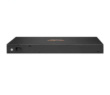 Load image into Gallery viewer, Aruba Enterprise JL675A 48Port 10Gigabit Ethernet PoE Network Switch with 48*10/100/1000BASE-T ports, 4*1G/10G SFP, 176Gbps switching