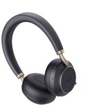 Load image into Gallery viewer, Yealink BH76 Over-ear Bluetooth Headset, Teams Certified, USB-A Connection, Business and Stylish Appearance, Multiple Microphones and Acoustic Shield