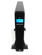 Load image into Gallery viewer, Acconet Online Rack Mounted Ups (Uninterrupted Power Supply), with 2000VA(1800W) - Rack or Tower Mount UPS, 4x 12V 9AH Batteries - 10-15 Min @ 1800W