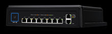 Load image into Gallery viewer, Ubiquiti UniFi - Industrial switch, 10 ports, 450W, 8 x Gigabit Ethernet 802.3bt PoE (60W) ports + 2 x Gigabit Ethernet ports, USW-Industrial-EU