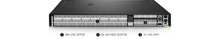 Load image into Gallery viewer, HNS-6348-48Z8H 48-Port Ethernet L3 Data Center Bare Metal Switch, 48 x 25Gb SFP28, 2 x 10Gb SFP+, with 8 x 100Gb QSFP28 Uplinks