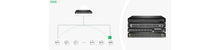 Load image into Gallery viewer, HNS-6332-32H2S 32-Port Ethernet L3 Data Center Bare Metal Switch, 32 x 100Gb QSFP28, 2 x 10Gb SFP+, Broadcom Chip, 6.4Tbps Switching