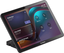 Load image into Gallery viewer, Yealink CTP25 Touch Console for A40, 10.1-inch IPS displa ensures crisp and clear visuals, fingerprint-resistant surface keeps the screen easy to use
