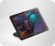 Load image into Gallery viewer, Yealink CTP25 Touch Console for A40, 10.1-inch IPS displa ensures crisp and clear visuals, fingerprint-resistant surface keeps the screen easy to use