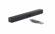Load image into Gallery viewer, Yealink A40 all-in-one Collaboration bar for small to medium sized rooms, Incl. VCR11 Remote, 4K resolution, 2*48MP pixels, WiFi 6, 9 preset positions