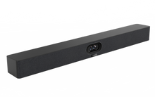 Load image into Gallery viewer, Yealink A40 all-in-one Collaboration bar for small to medium sized rooms, Incl. VCR11 Remote, 4K resolution, 2*48MP pixels, WiFi 6, 9 preset positions