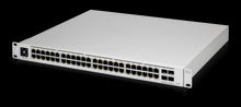Load image into Gallery viewer, Ubiquiti UniFi Switch, Gen2, 48 port with 600W PoE, 1.3" touch LCM;auto-sensing 802.3at PoE+ and 802.3bt PoE++ 600W PoE budget, UB-USW-Pro-48-PoE-Gen2