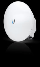 Load image into Gallery viewer, Ubiquiti UISP - airFiber - 5X 23dBi Parabolic Dish, Use with Ubiquiti AF5X, 45 degree Slant Dish Antenna, 23dBi with Connection Accessories