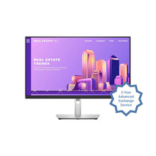 Load image into Gallery viewer, Dell P2722H 27In Monitor 68.6Cm (27"), 1X Hdmi 1.4 (Hdcp 1.4)1X Displayport 1.2 (Hdcp 1.4 ) Vga, 1X Superspeed Usb 5 Gbps (Usb3.2 Gen 1) 210-Azyz