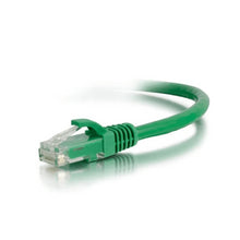 Load image into Gallery viewer, Acconet CAT6 UTP Flylead, 3 Meter, Straight, Stranded Cable, Moulded Boots and Plugs, Green, Cabling & Cabinets, LAN Cable & Connectors, Flyleads