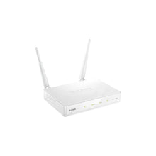 Load image into Gallery viewer, D-Link DAP-1665 Wireless AC1200 Dual Band Access Point, with 10/100/1000BASE-TX LAN Port, 2.4 GHz, Max data transfer rate: 1200 Mbit/s, DC-in jack