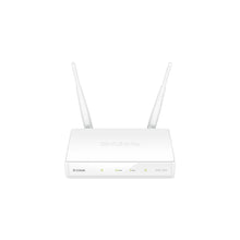 Load image into Gallery viewer, D-Link DAP-1665 Wireless AC1200 Dual Band Access Point, with 10/100/1000BASE-TX LAN Port, 2.4 GHz, Max data transfer rate: 1200 Mbit/s, DC-in jack