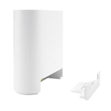 Load image into Gallery viewer, Asus ExpertWiFi EBM68 Router Tri-band (2.4GHz, 5GHz, 5GHz) 2402Mbps + 574Mbps, 2.4GHz 2x2, 5GHz 2x2, PoE+ 100 devices, Wall+Ceiling Mount AiMesh/1Pack