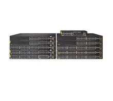Load image into Gallery viewer, Original Aruba JL724A L2 Enterprise Ethernet 10G 24 ports network switch 10G sfp gigabit, 4x 10/100/1000BASE-T and 4x 1/10G SFP
