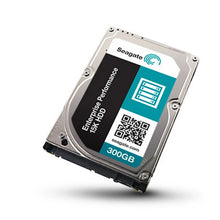Load image into Gallery viewer, Seagate ST300MP0015 Enterprise Performance 15K HDD 2.5'' 300GB SAS 128MB, 12Gb/s, 15000 RPM, Component for Server/workstation, Hybrid-HDD cache 32GB