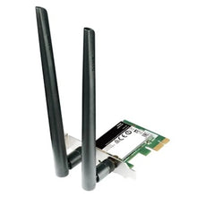 Load image into Gallery viewer, D-Link DWA-582 Wireless AC1300 Dual Band PCI Express Adapter, WLAN, Maximum data transfer rate 867 Mbit/s, Top Wi-Fi standard: Wi-Fi 4 (802.11n)