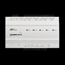 Load image into Gallery viewer, ZKTeco Inbio 260 - 2 Door Pro Access Control Panel, TCP/IP and RS-485, Pair 4 Slave Readers, Works on ZKBiosecurity Software, ZK-InBio260-Pro