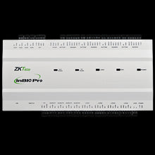 Load image into Gallery viewer, ZKTeco Inbio 460 - 4 Door Pro Access Control Panel, TCP/IP and RS-485, Pair 8 Slave Readers, Works on ZKBiosecurity Software, ZK-InBio460-Pro
