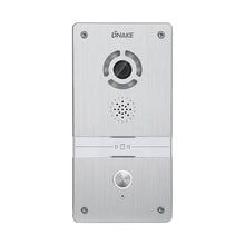 Load image into Gallery viewer, Dnake 1-Button SIP Video Door Phone Surface Mount, 2M pixel camera (1280 x 720p), LED night vision, PoE support, IP65 rated, Supports SIP 2.0 standard