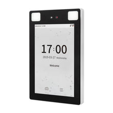 Load image into Gallery viewer, ZKTeco 2MP WDR Outdoor and Vandal-Resistant Facial and Palm Recognition Access Control Terminal, Deep Learning Technology, 30,000 Face Templates, IP68