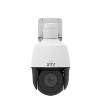 Load image into Gallery viewer, UNV Ultra H.265 2MP Outdoor Mini PTZ Camera with Human Body Detection & Auto Tracking, Uniview Smart Ananlytics, PoE, IR 50m ,2.8-12mm, IP66, SD Slot