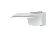 Load image into Gallery viewer, UNV Wall mounted Assembling Bracket, Outdoor, Wall installation for IPC36XXL, IPCD1XX and IPCT1XX series fixed dome (Extra back outlet), 3" fixed dome