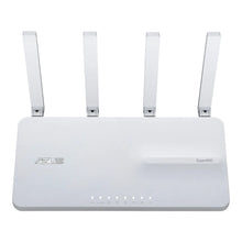 Load image into Gallery viewer, Asus EBR63 Expert WiFi, Wi-Fi 6 (802.11ax), Dual-band (2.4 GHz / 5 GHz), Ethernet LAN, White, Tabletop router, All in One Access Point, up to 5 SSIDs