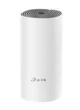Load image into Gallery viewer, TP-Link Deco E4 AC1200 router Whole-Home Mesh System (1 Pack) - Wi-Fi router, MU-MIMO, Qualcomm CPU, 2 x FE Ports, Beamforming, Alexa Supported
