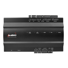 Load image into Gallery viewer, ZKTeco Inbio 460 - 4 Door Access Control Panel, TCP/IP and RS-485, Pair RS485 8 Slave Readers & only 4 Wiegand, Works on Access 3.5 Free software