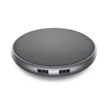 Load image into Gallery viewer, Dell Adapter - Dell Mobile Adapter Speakerphone, USB Type-C, Compact and portable, Efficient cable management, Quick setup No drivers required Mh3021P