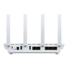 Load image into Gallery viewer, Asus EBR63 Expert WiFi, Wi-Fi 6 (802.11ax), Dual-band (2.4 GHz / 5 GHz), Ethernet LAN, White, Tabletop router, All in One Access Point, up to 5 SSIDs