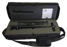 Load image into Gallery viewer, Siklu Outdoor CPE Dish Antenna Toolkit for 2ft. WiFi Antenna Assembly, Incl. Case + 9x40 Scope and Extender Mount, Carrier Wireless, 80 GHz E-Band