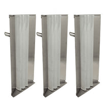 Load image into Gallery viewer, RF Armor Usk1203X-3P for Ubiquiti AirMax 3GHz Sector Antennas 3 Pack, Antennas and Masts, Accessories, Shield Kits for 3GHz Sector, RFA-Sec120-3GHz-3P