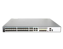 Load image into Gallery viewer, Huawei 3 Layers Gigabit Switch, 28 Gig SFP, 4*10/100/1000 or SFP, 4*10 Gig SFP+, 1 interface slot, 150W DC PSU, S5720-36C-EI-28S-DC