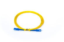 Load image into Gallery viewer, Acconet Fibre Patch Lead, LC/UPC to LC/UPC Simplex, 2 Meter, Single Mode, G657A1, PVC, Fibre Optics, Networking & Cabling, Fibre Patch Leads