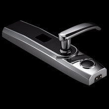 Load image into Gallery viewer, ZKTeco Smart Bluetooth Stand Alone Lock, Handle Direction-Left, Visitor Password, Records Checking, 4 × AA batteries, Access Control, Entrance Control