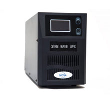 Load image into Gallery viewer, UPS - Venus 3.4kVA/3400VA (2400W), Online Tower UPS 3400VA 48VDC with internal batteries (4 x 12Ah), Long Run Unit, 48V external batteries REQUIRED