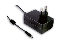 Load image into Gallery viewer, PSU-24V-1Ah 24V Power Supply, 25W, 1A (UK Plug), Power & Surge, PoE & Power Supplies, Power Adapters & Chargers, Power Supplies, Gst25e24p1J