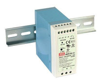 Load image into Gallery viewer, Mean Well - 60W AC to DC High Reliability Power Supply, Categories: Power and Surge, PoE and Power Supplies, Power Supplies, Battery Backup, MDR-60-48