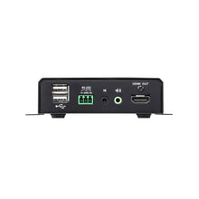 Load image into Gallery viewer, Aten VE8950R 4K HDMI over IP Extender Receiver Unit, RS-232, resolution: 4096 x 2160 pixels, USB Type-A, Width: 136 mm, Depth: 101 mm, Height: 29.6 mm