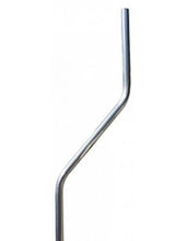 Load image into Gallery viewer, Mast Pole AP-38x300 Cranked 38mm, Aluminium Cranked Pole, 3-Meters, 1.22mm Sidewall, Antennas & Masts, Aluminium Poles & Brackets, Aluminium Poles