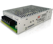 Load image into Gallery viewer, Mean Well 50W Single 11-16VDC Output DC-DC Converter - 12V, 50W Single Output DC to DC Converter, Input: 36-72VDC Output 11-16VDC, MW-48DC12DC-50