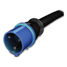Load image into Gallery viewer, APC AP8853, Rack PDU 2G, metered, ZeroU, 32A 230V, 36 IEC C13 + 6 IEC C19 Outlets, Ideal for colocation, large or remote data center operators AP8853
