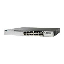 Load image into Gallery viewer, Cisco Catalyst 3750-X Series Switches, enterprise-class, stackable, high availability, scalability, security, energy efficiency
